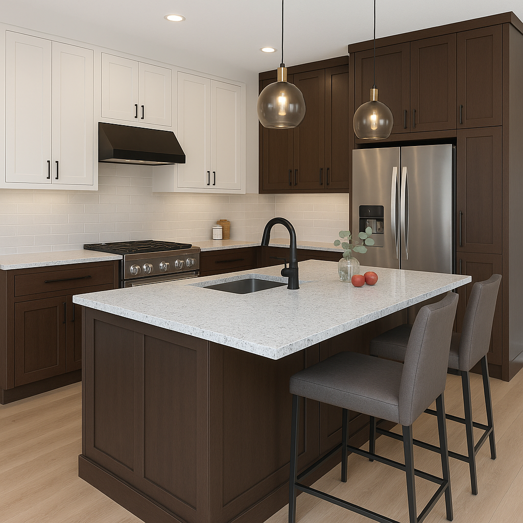 Contemporary Kitchen Cabinet Design