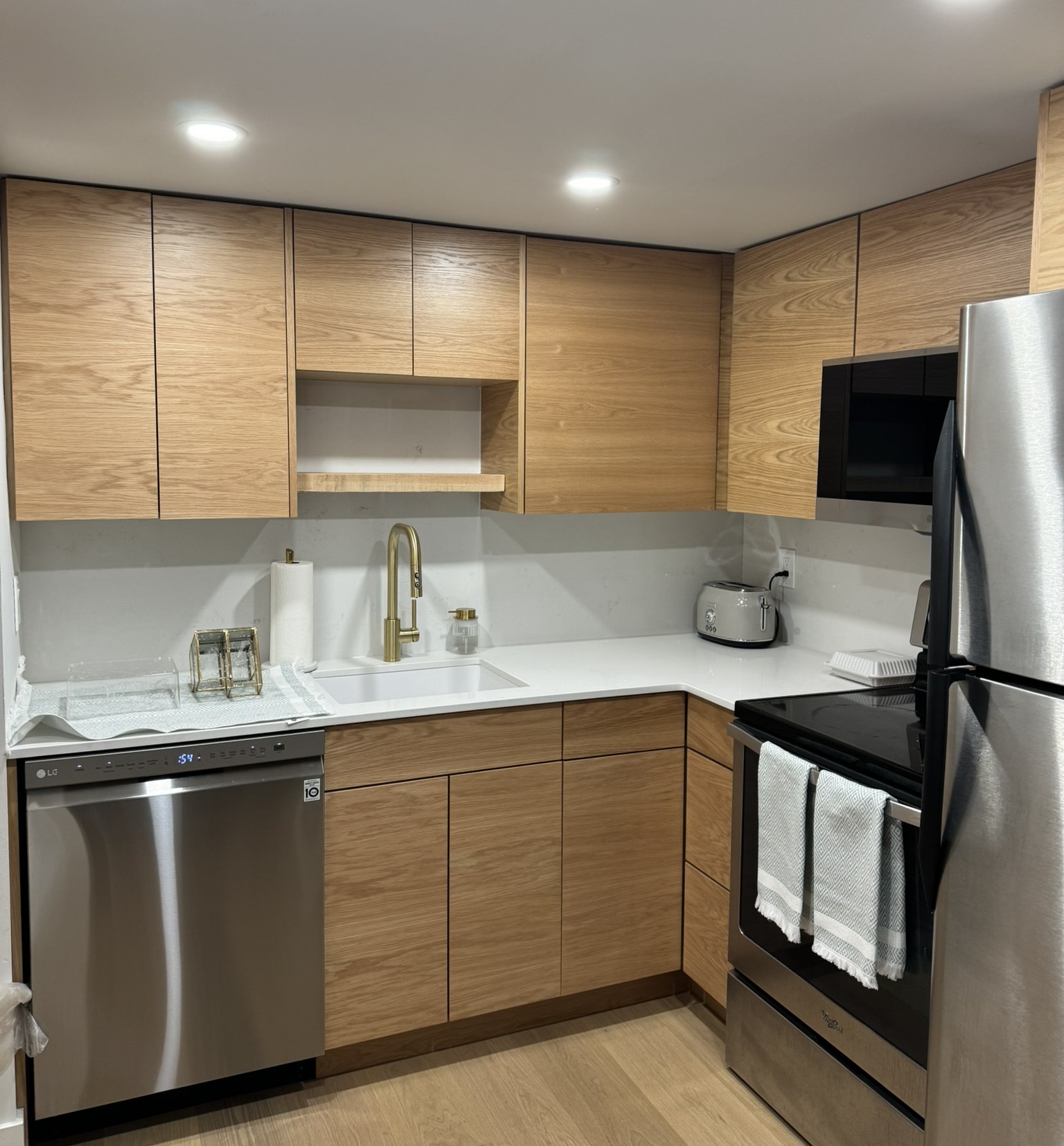 Kitchen Cabinets